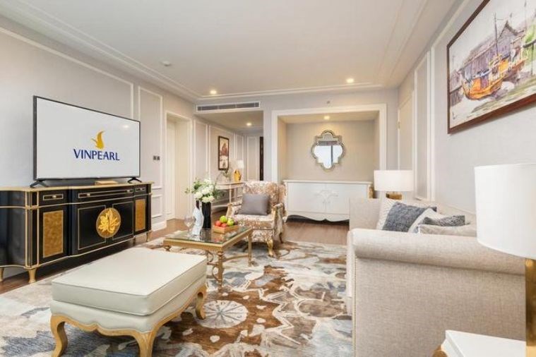 Khách Sạn Vinpearl Hotel Imperia Hải Phòng